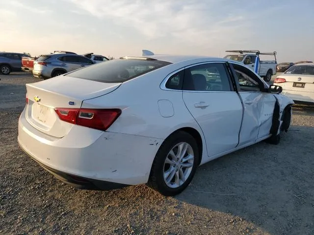 1G1ZF5SU5JF291475 2018 2018 Chevrolet Malibu- Hybrid 3