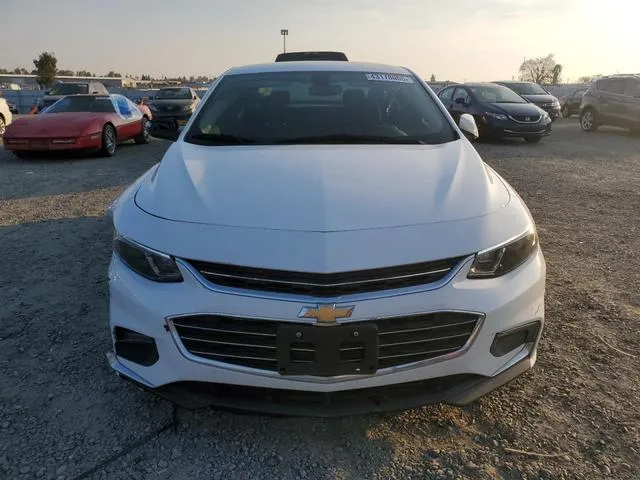 1G1ZF5SU5JF291475 2018 2018 Chevrolet Malibu- Hybrid 5