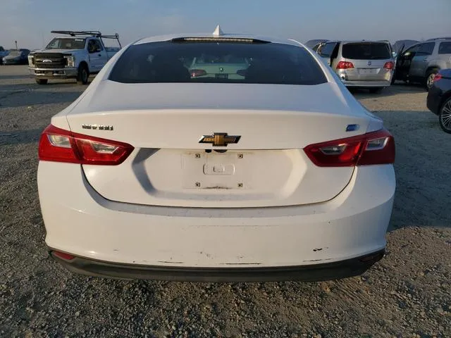 1G1ZF5SU5JF291475 2018 2018 Chevrolet Malibu- Hybrid 6