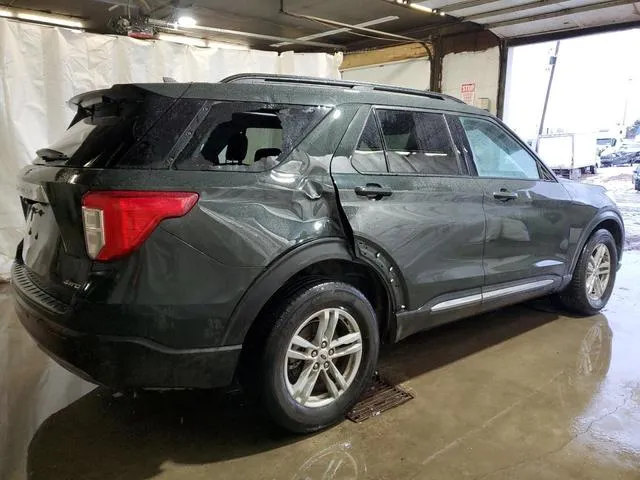 1FMSK8DH0NGA82453 2022 2022 Ford Explorer- Xlt 3