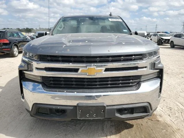 3GCUYDET8LG435207 2020 2020 Chevrolet Silverado- K1500 Lt 5