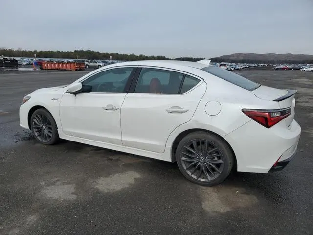 19UDE2F83LA003051 2020 2020 Acura ILX- Premium A-Spec 2