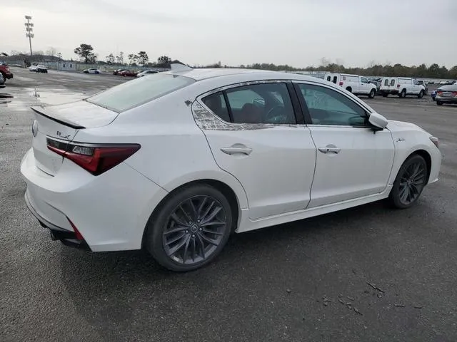 19UDE2F83LA003051 2020 2020 Acura ILX- Premium A-Spec 3