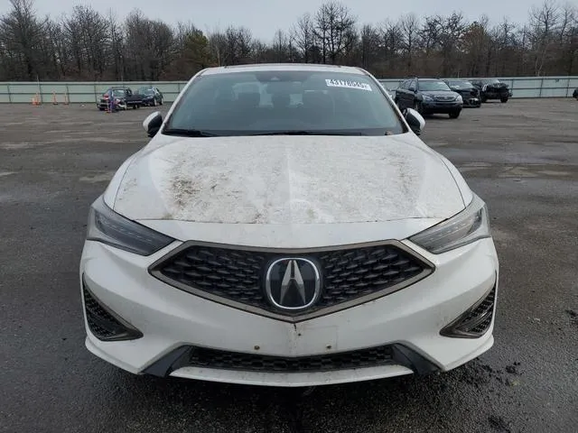 19UDE2F83LA003051 2020 2020 Acura ILX- Premium A-Spec 5