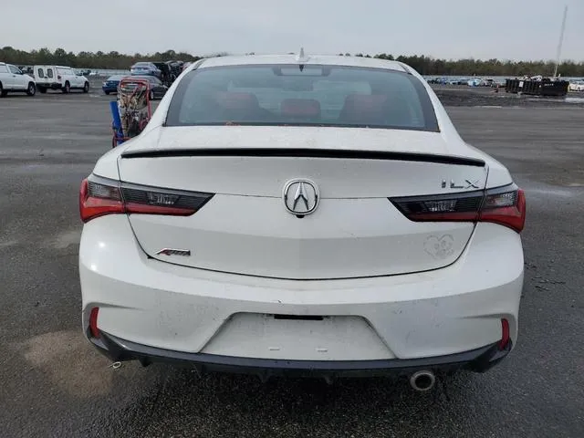 19UDE2F83LA003051 2020 2020 Acura ILX- Premium A-Spec 6