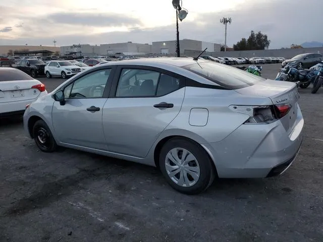 3N1CN8DV9RL900398 2024 2024 Nissan Versa- S 2