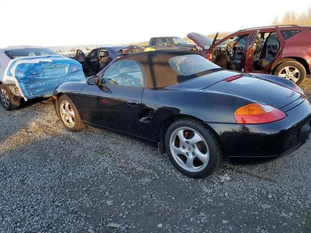 WP0CB29822U662363 2002 2002 Porsche Boxster- S 2