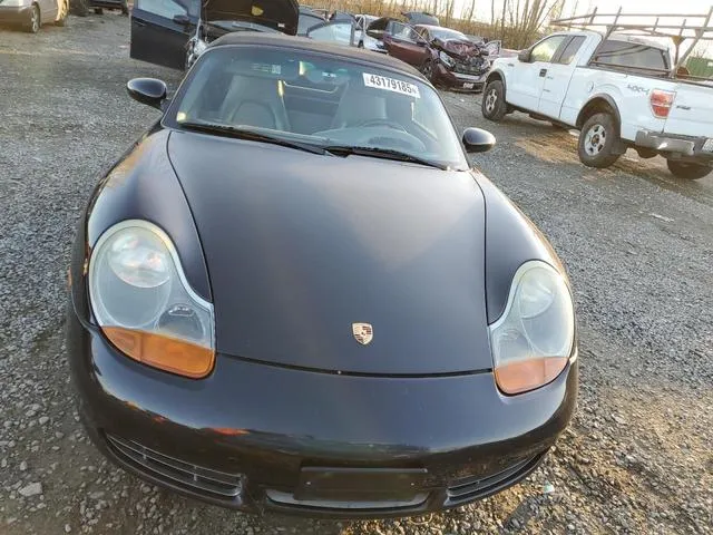 WP0CB29822U662363 2002 2002 Porsche Boxster- S 5