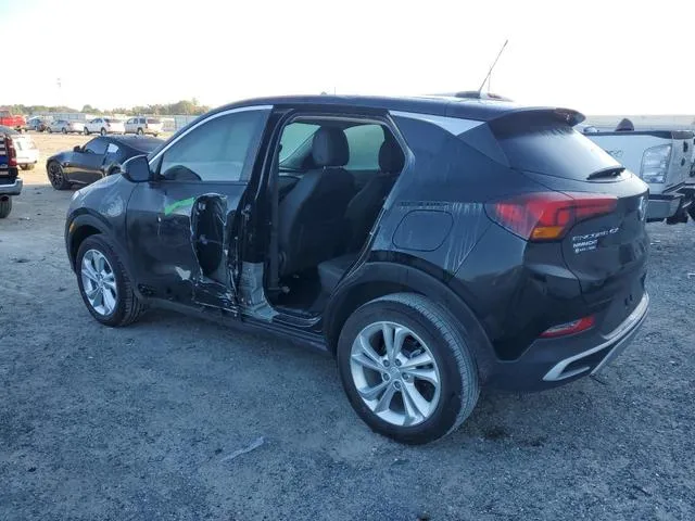 KL4MMBS29PB101269 2023 2023 Buick Encore- Preferred 2