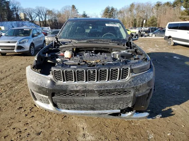 1C4RJJBG5P8808229 2023 2023 Jeep Grand Cherokee- L Limited 5