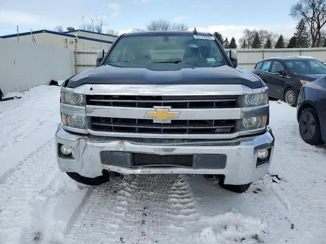 1GC2KVEG0JZ246209 2018 2018 Chevrolet Silverado- K2500 Heav 5