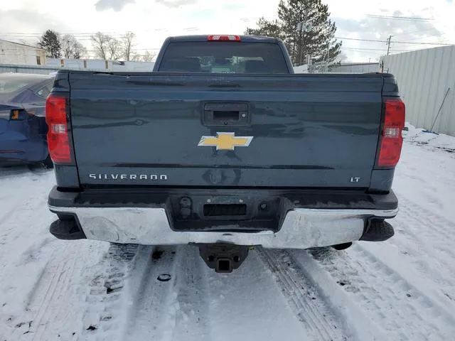 1GC2KVEG0JZ246209 2018 2018 Chevrolet Silverado- K2500 Heav 6