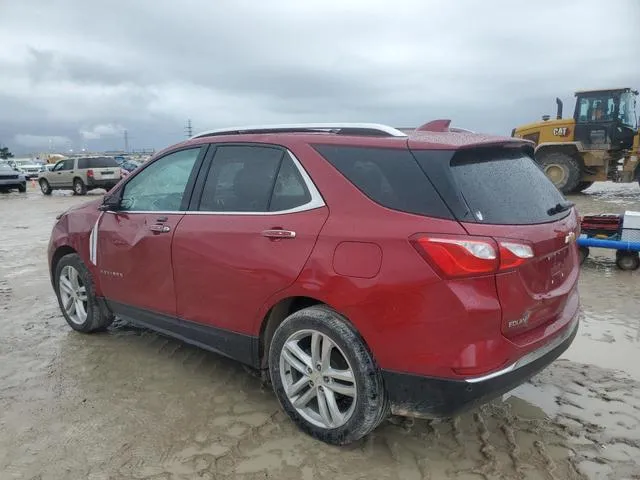 2GNAXVEV0J6262585 2018 2018 Chevrolet Equinox- Premier 2