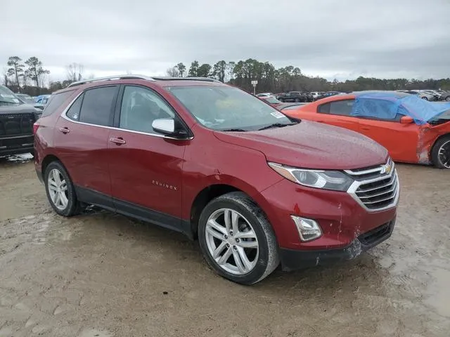 2GNAXVEV0J6262585 2018 2018 Chevrolet Equinox- Premier 4