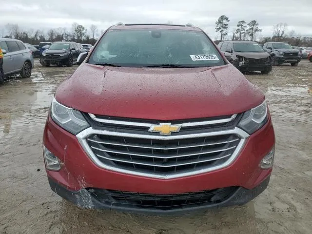 2GNAXVEV0J6262585 2018 2018 Chevrolet Equinox- Premier 5