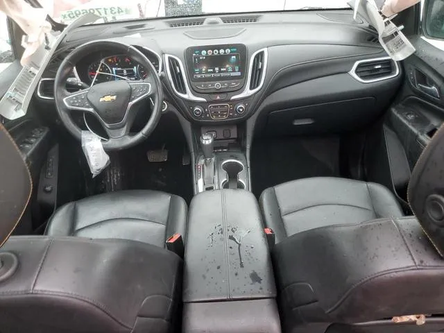 2GNAXVEV0J6262585 2018 2018 Chevrolet Equinox- Premier 8