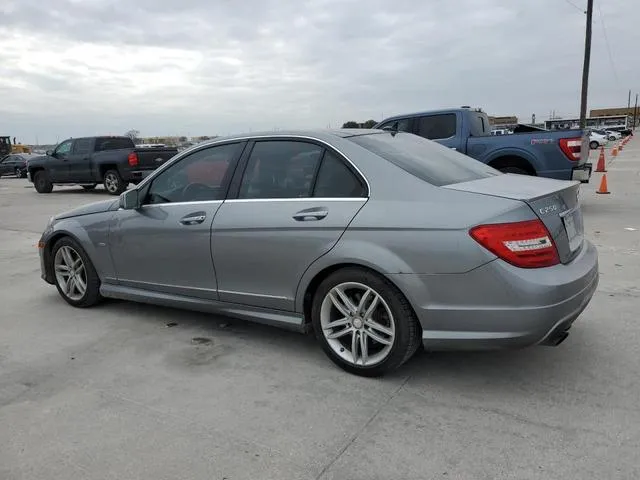 WDDGF4HB1CA654956 2012 2012 Mercedes-Benz C-Class- 250 2