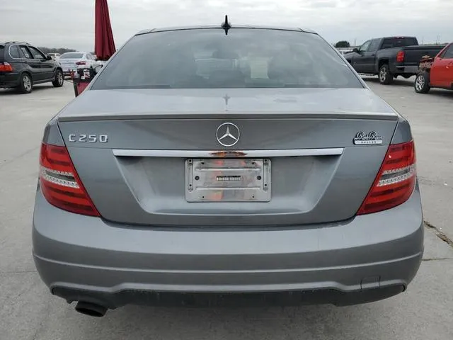 WDDGF4HB1CA654956 2012 2012 Mercedes-Benz C-Class- 250 6