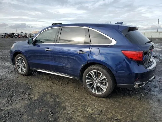 5J8YD4H52LL053947 2020 2020 Acura MDX- Technology 2