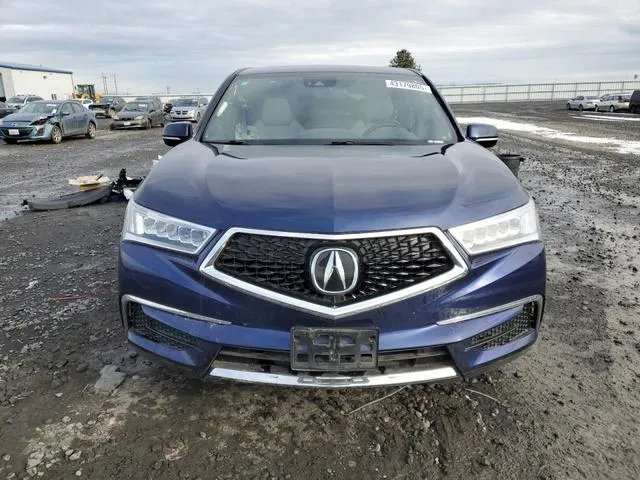 5J8YD4H52LL053947 2020 2020 Acura MDX- Technology 5