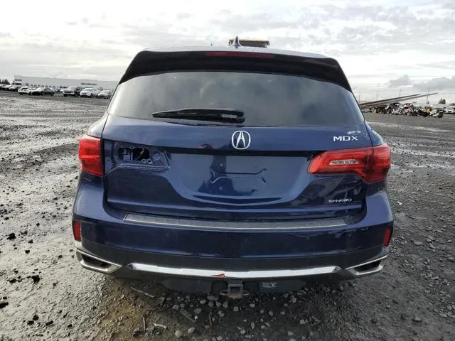 5J8YD4H52LL053947 2020 2020 Acura MDX- Technology 6