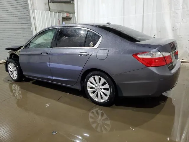 1HGCR2F89DA243822 2013 2013 Honda Accord- Exl 2