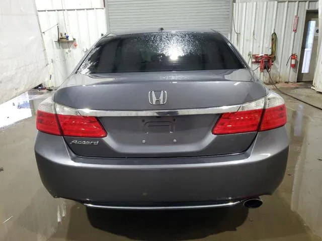 1HGCR2F89DA243822 2013 2013 Honda Accord- Exl 6