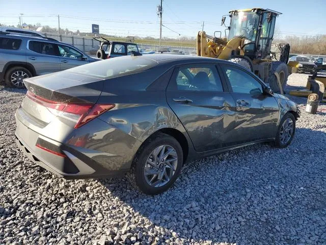 KMHLM4DG5RU771507 2024 2024 Hyundai Elantra- Sel 3