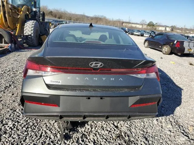 KMHLM4DG5RU771507 2024 2024 Hyundai Elantra- Sel 6