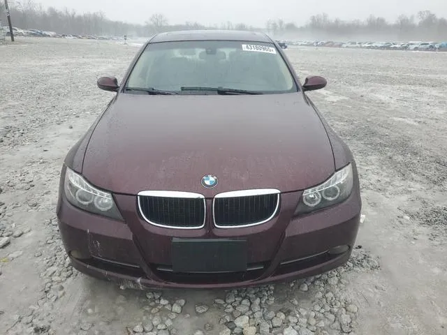 WBAVA33528KX86196 2008 2008 BMW 3 Series- 328 I 5