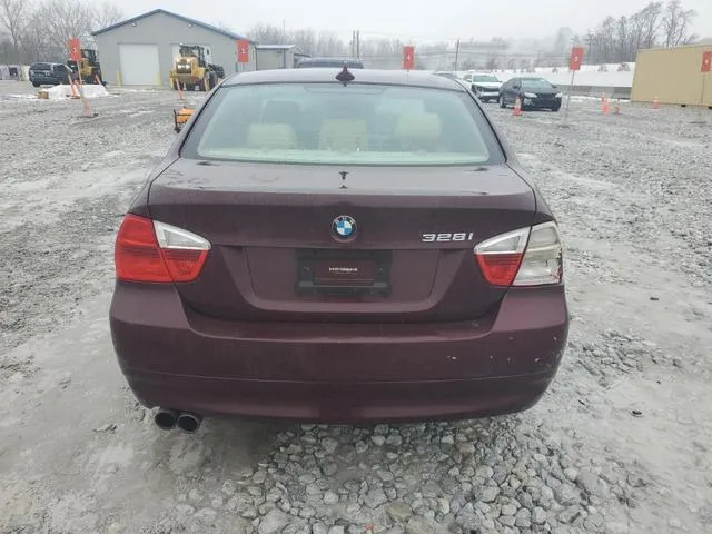 WBAVA33528KX86196 2008 2008 BMW 3 Series- 328 I 6