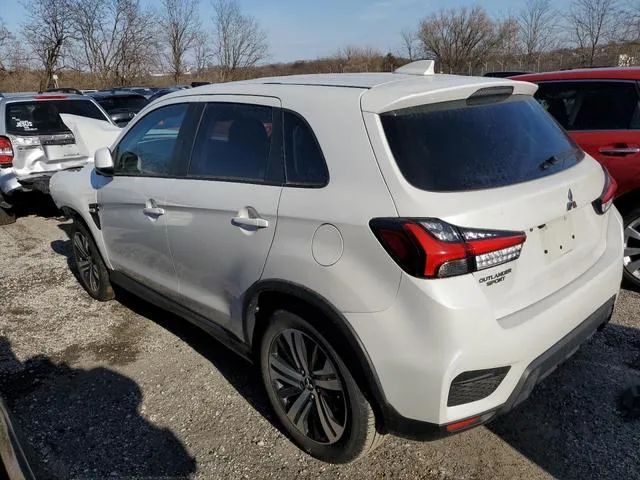 JA4ARUAU1MU007583 2021 2021 Mitsubishi Outlander- ES 2