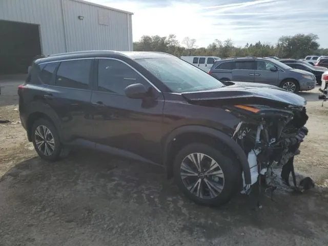 5N1BT3BA6PC941772 2023 2023 Nissan Rogue- SV 4