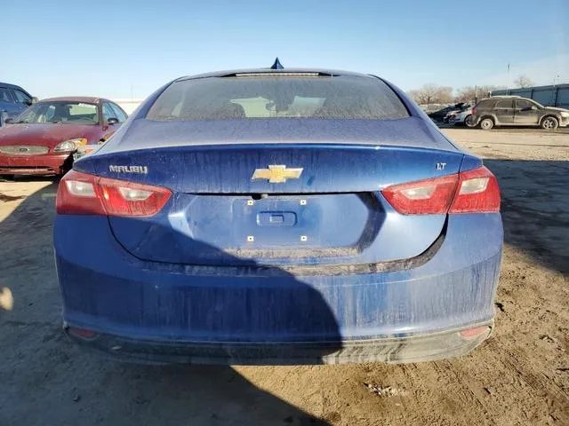 1G1ZD5STXPF233965 2023 2023 Chevrolet Malibu- LT 6