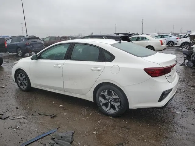 3KPF24AD1ME264354 2021 2021 KIA Forte- FE 2