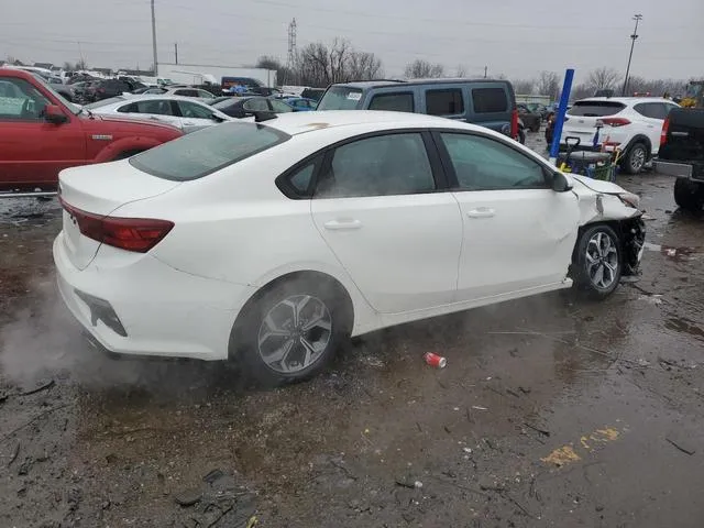 3KPF24AD1ME264354 2021 2021 KIA Forte- FE 3