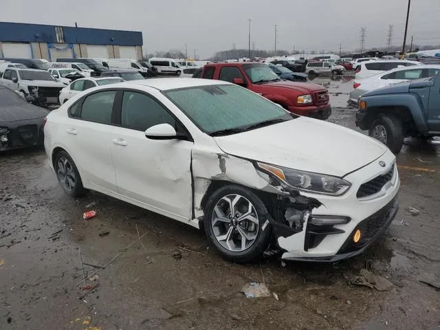 3KPF24AD1ME264354 2021 2021 KIA Forte- FE 4