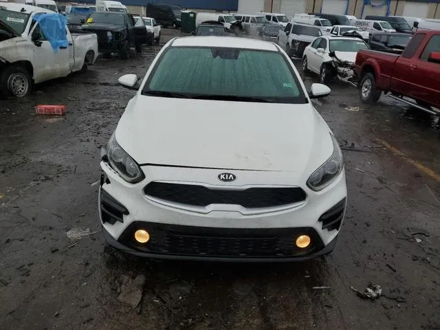 3KPF24AD1ME264354 2021 2021 KIA Forte- FE 5