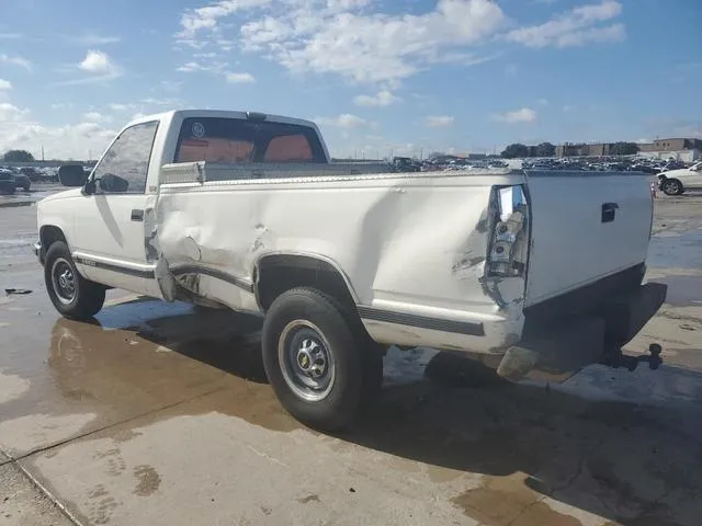 1GCGC24K2KE265182 1989 1989 Chevrolet Silverado 2500- C2500 2