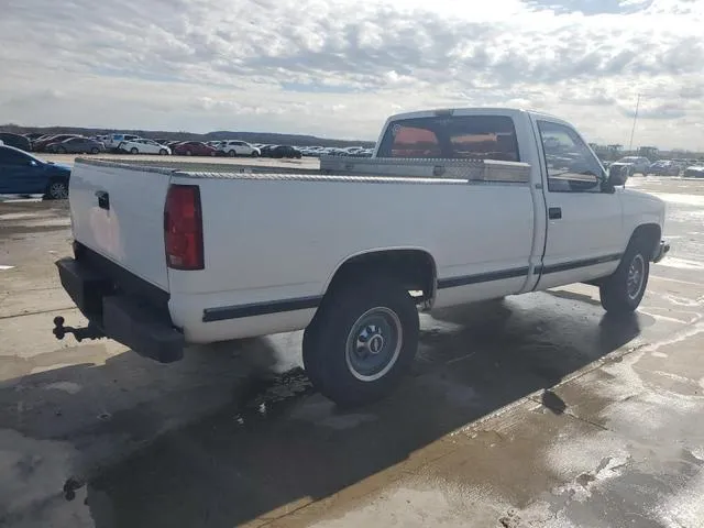 1GCGC24K2KE265182 1989 1989 Chevrolet Silverado 2500- C2500 3