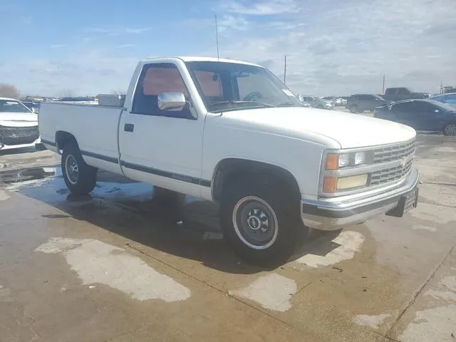 1GCGC24K2KE265182 1989 1989 Chevrolet Silverado 2500- C2500 4