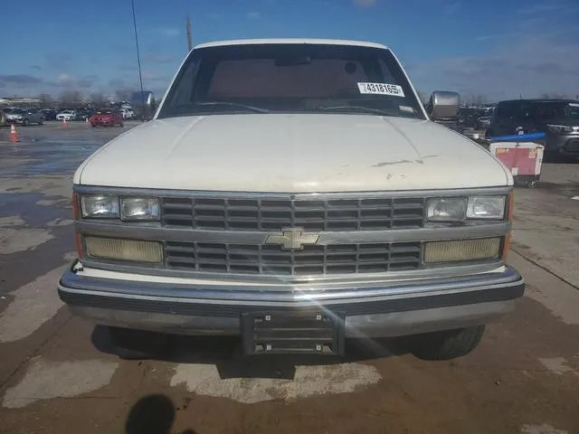 1GCGC24K2KE265182 1989 1989 Chevrolet Silverado 2500- C2500 5