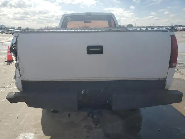 1GCGC24K2KE265182 1989 1989 Chevrolet Silverado 2500- C2500 6