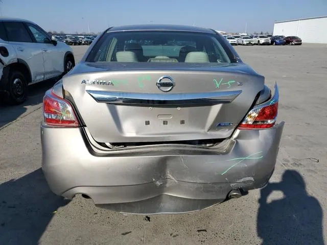 1N4AL3AP6DN548186 2013 2013 Nissan Altima- 2-5 6