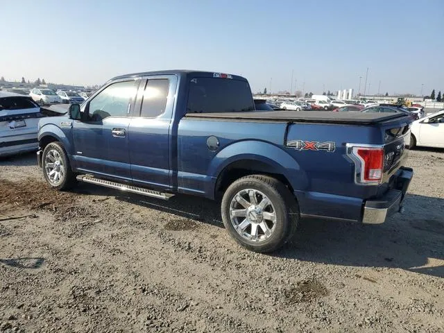 1FTEX1EP6FKF17684 2015 2015 Ford F-150- Super Cab 2