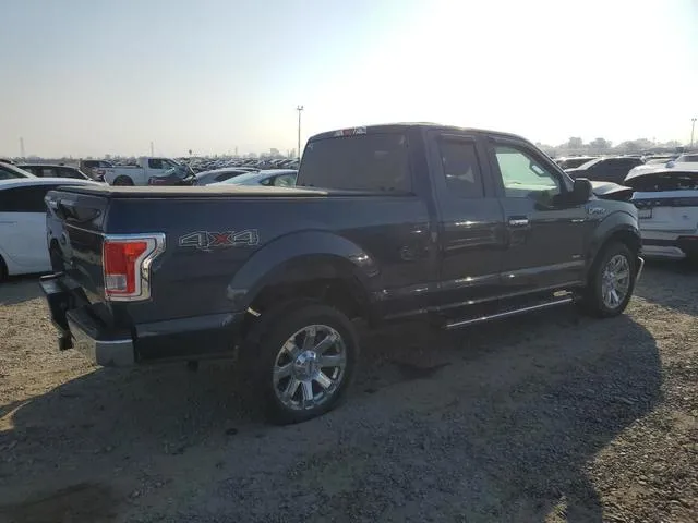 1FTEX1EP6FKF17684 2015 2015 Ford F-150- Super Cab 3