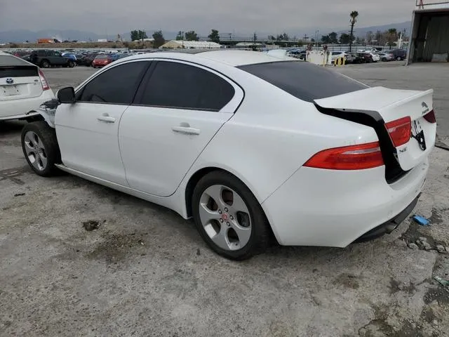 SAJAR4FX5JCP27402 2018 2018 Jaguar XE 2