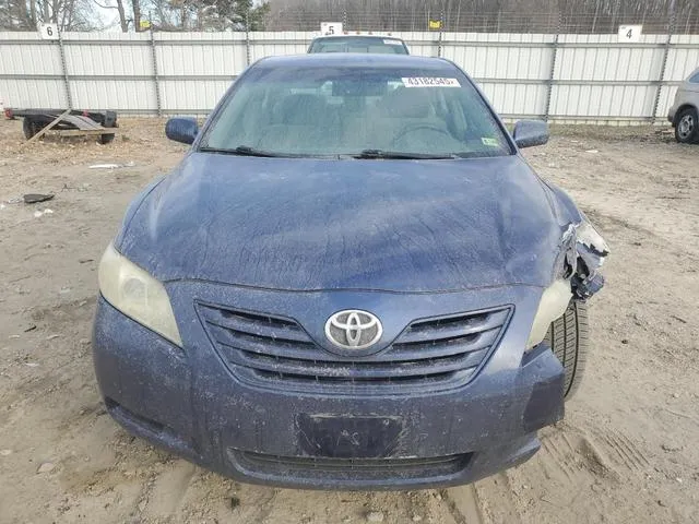 4T1BE46K97U154375 2007 2007 Toyota Camry- CE 5