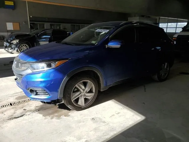 3CZRU5H53LM703239 2020 2020 Honda HR-V- EX 1