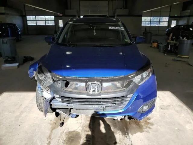 3CZRU5H53LM703239 2020 2020 Honda HR-V- EX 5